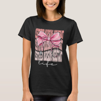 Zertifizierter Pflegehelfer Lebenswoche für Frauen T-Shirt