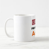 ZERTIFIZIERTER ROGRAMMANZUG KAFFEETASSE (Links)
