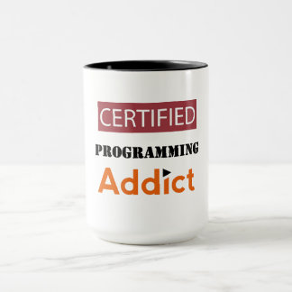 ZERTIFIZIERTER ROGRAMMANZUG TASSE
