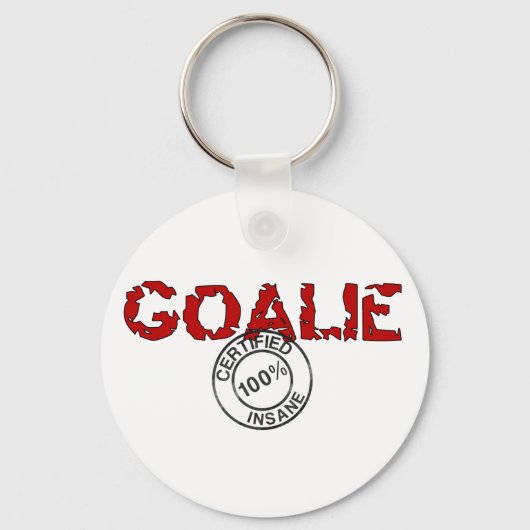 Zertifizierter Schlüsselanhänger (Vorderseite)