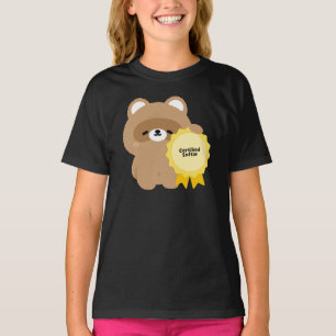 Zertifizierter Softie-Biber T-Shirt