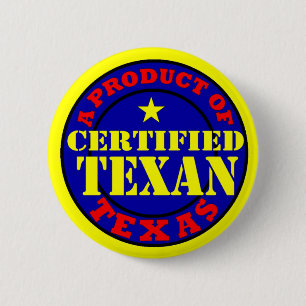 ZERTIFIZIERTER TEXAN BUTTON