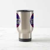 ZERTIFIZIERTER TEXAN REISEBECHER (Mittel)