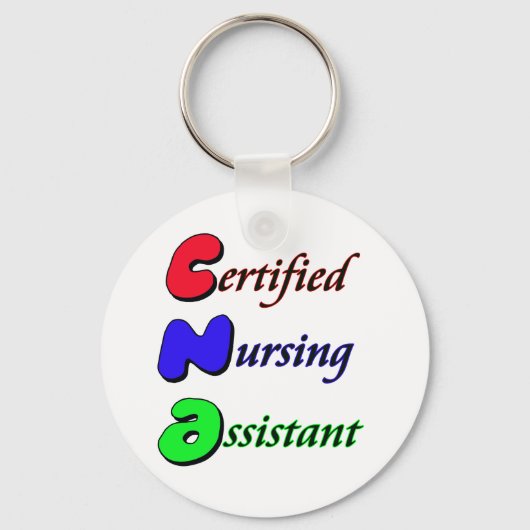 ZERTIFIZIERTER VERSICHERUNGSASSISTENT SCHLÜSSELANHÄNGER (Vorderseite)