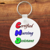 ZERTIFIZIERTER VERSICHERUNGSASSISTENT SCHLÜSSELANHÄNGER (Vorderseite)