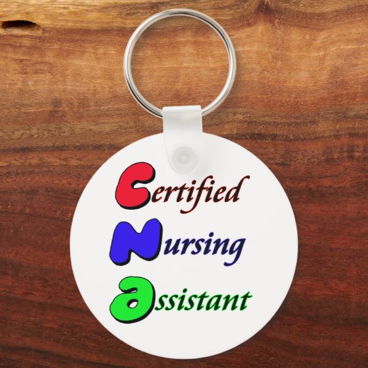 ZERTIFIZIERTER VERSICHERUNGSASSISTENT SCHLÜSSELANHÄNGER (Vorderseite)