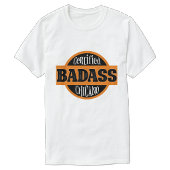 Zertifiziertes Chicano T-Shirt
