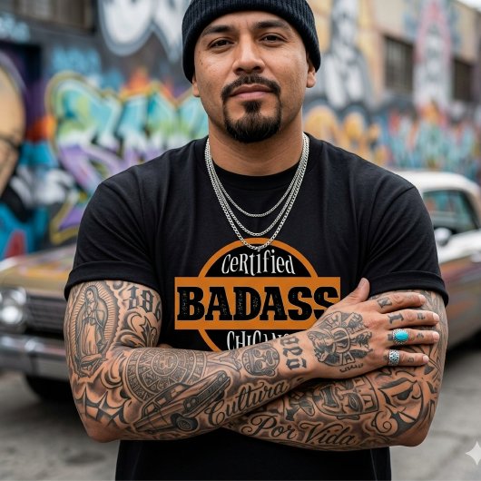 Zertifiziertes Chicano T-Shirt