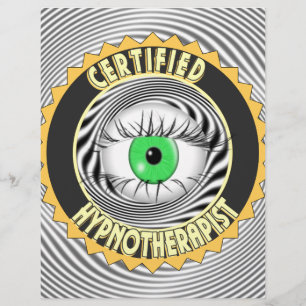 ZERTIFIZIERTES HYPNOTHERAPIELOGO
