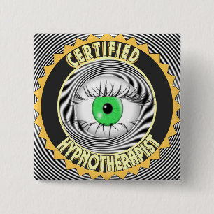 ZERTIFIZIERTES HYPNOTHERAPIELOGO BUTTON