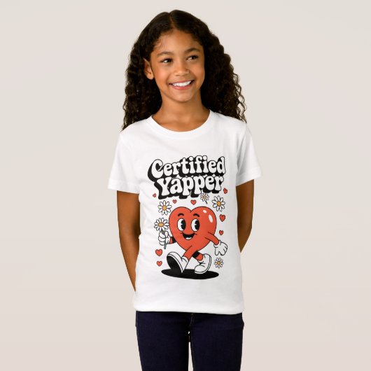 Zertifiziertes Japper T-Shirt (Vorne ganz)