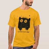 Zertifiziertes Snack Diief Shirt (Vorderseite)