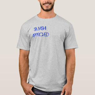 ZERTRÜMMERN! ANERKANNT T-Shirt
