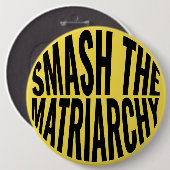 Zertrümmern der Matriarchy Button (Vorne & Hinten)