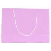 Zertrümmern der Patriarchy-Feminist Große Geschenktüte (Rückseite)