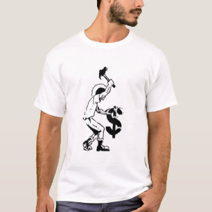 Zertrümmern-Kapitalismus T-Shirt