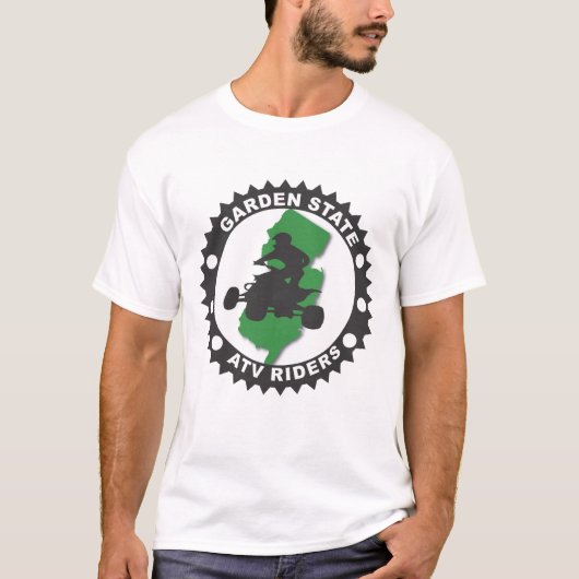 Zertrümmern- oder Abbruchst-stück T-Shirt (Vorderseite)