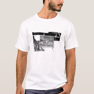 Zertrümmern-Zweiheits-Geschlecht T-Shirt