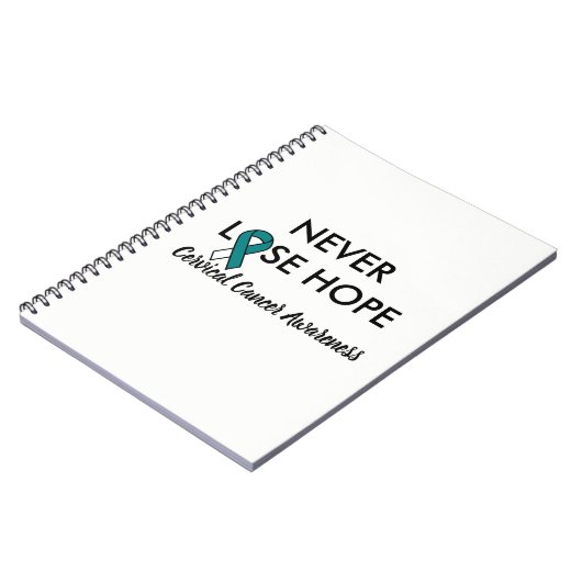 Zervikaler Krebs Notizblock (Linke Seite)