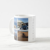 zES005 GRAN CANARIA, Kanarische Inseln, Spanien, Kaffeetasse (Vorderseite Links)