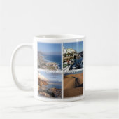 zES005 GRAN CANARIA, Kanarische Inseln, Spanien, Kaffeetasse (Links)