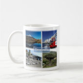 zES007 TENERIFE Kanarische Inseln Spanien, Tasse K (Links)