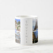 zES010 BARCELONA, Spanien, Kaffeetasse (Mittel)