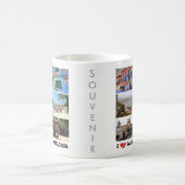 zES020 PALMA DE MALLORCA, Spanien, Kaffeetasse (Mittel)