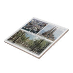 zES031 BARCELONA Spanien, Fliese<br><div class="desc">Hier finden Sie das Andenken Ihres Urlaubs. (zES031 BARCELONA Spanien Keramik Fliesen). Erleben Sie Freunde und Verwandte mit den einzigartigen Souvenirs von Ihrer großartigen Reise. Probier uns! #LeoPepeDesign - Panorama espana,  europe spain,  leopepedesign,  Reise-Foto Tourismus,  Geschenk-Souvenir Gadget Keramik Fliesen,  Collage mosaic potpourri.</div>