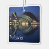 zES100 VALENCIA panorama, Spanien, Keramikornament (Links)