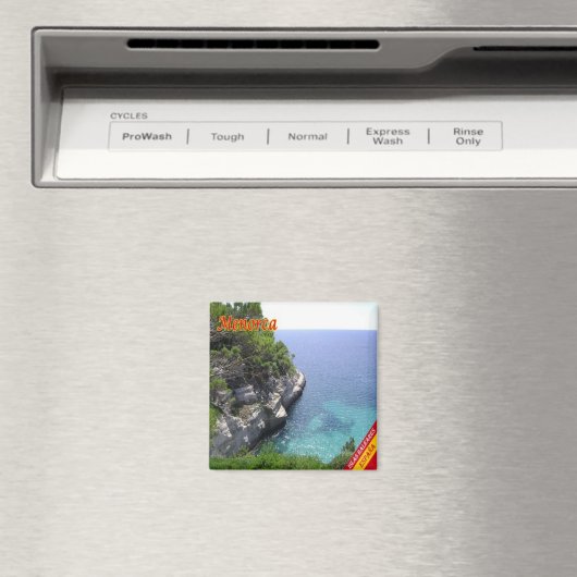 zES106 MENORCA, PANORAMA, Magnet (In Situ (Geschirrspüler))