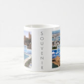 zES107 MALLORCA PALMA, Balearen, Kaffeetasse (Mittel)