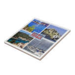 zES113 IBIZA, Altstadt, San Miquel, Santa Eularia, Fliese<br><div class="desc">Hier finden Sie das Andenken Ihres Urlaubs. (zES113 IBIZA, Altstadt, San Miquel, Keramik Santa Eularia). Erleben Sie Freunde und Verwandte mit den einzigartigen Souvenirs von Ihrer großartigen Reise. Probier uns! #LeoPepeDesign - Baleareninsel, Ibiza san miquel, Altstadt, Jachthafen, santa eularia, europe spain, leopepedesign, Reise-Foto-Tourismus, Geschenk-Souvenir Gadget Keramik Fliesen, Collage mosaic potpourri....</div>