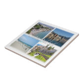 zES156 COSTA DEL SOL, Spanien, Fliese (Seite)