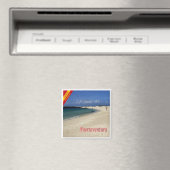 zES160 FUERTEVENTURA playa el Cotillo, Kühlschrank Magnet (In Situ (Geschirrspüler))