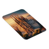 zESa13 BARCELONA Basilica Sagrada Familia, fridge Magnet (Rechte Seite)