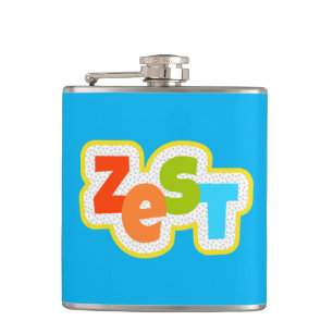 Zest Flachmann