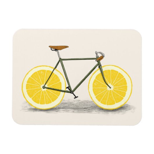 Zest | Florent Bodart Magnet (Horizontal)