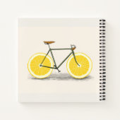 Zest | Florent Bodart Notizblock (Rückseite)