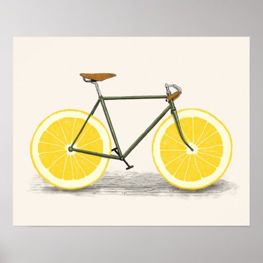 Zest | Florent Bodart Poster (Vorne)