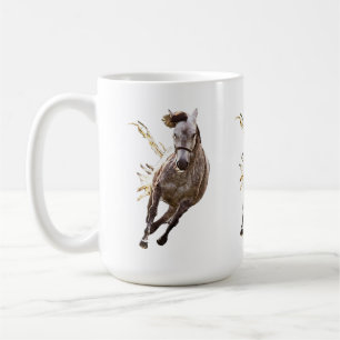 Zest für Leben Kaffeetasse