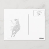 Zest für Leben Postkarte (Rückseite)