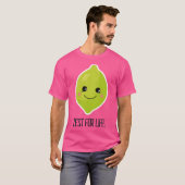 Zest für Leben T-Shirt (Vorne ganz)