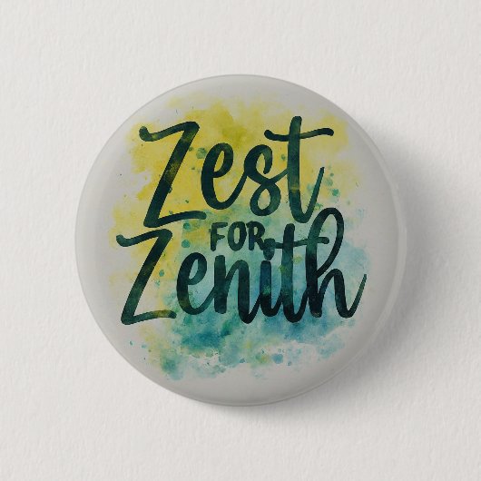 Zest für Zenith Button (Vorderseite)