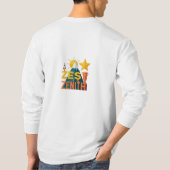Zest für Zenith T-Shirt (Rückseite)