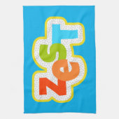 Zest Geschirrtuch (Vertikal)