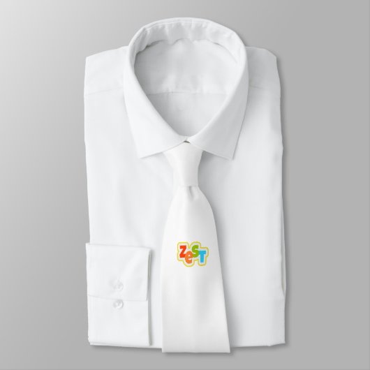 Zest Krawatte (Gebunden)