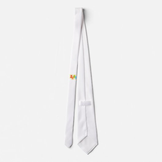 Zest Krawatte (Rückseite)