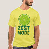 Zest-Modus T-Shirt (Vorderseite)