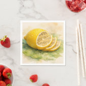 Zest Serviette (Beispiel)